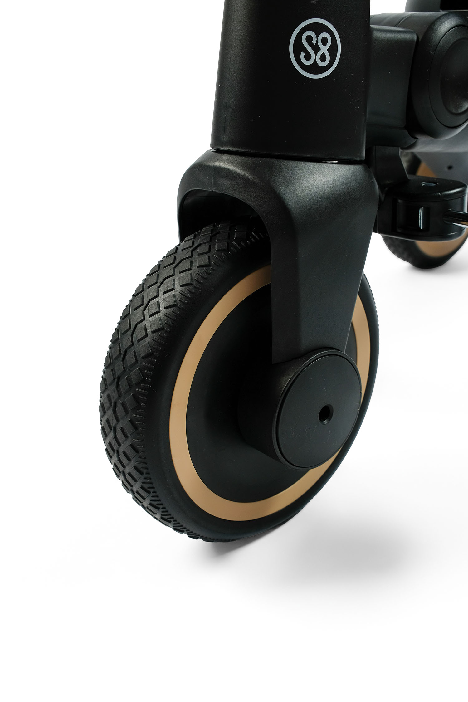 Велосипед 3-х колесный Lecoco S grey