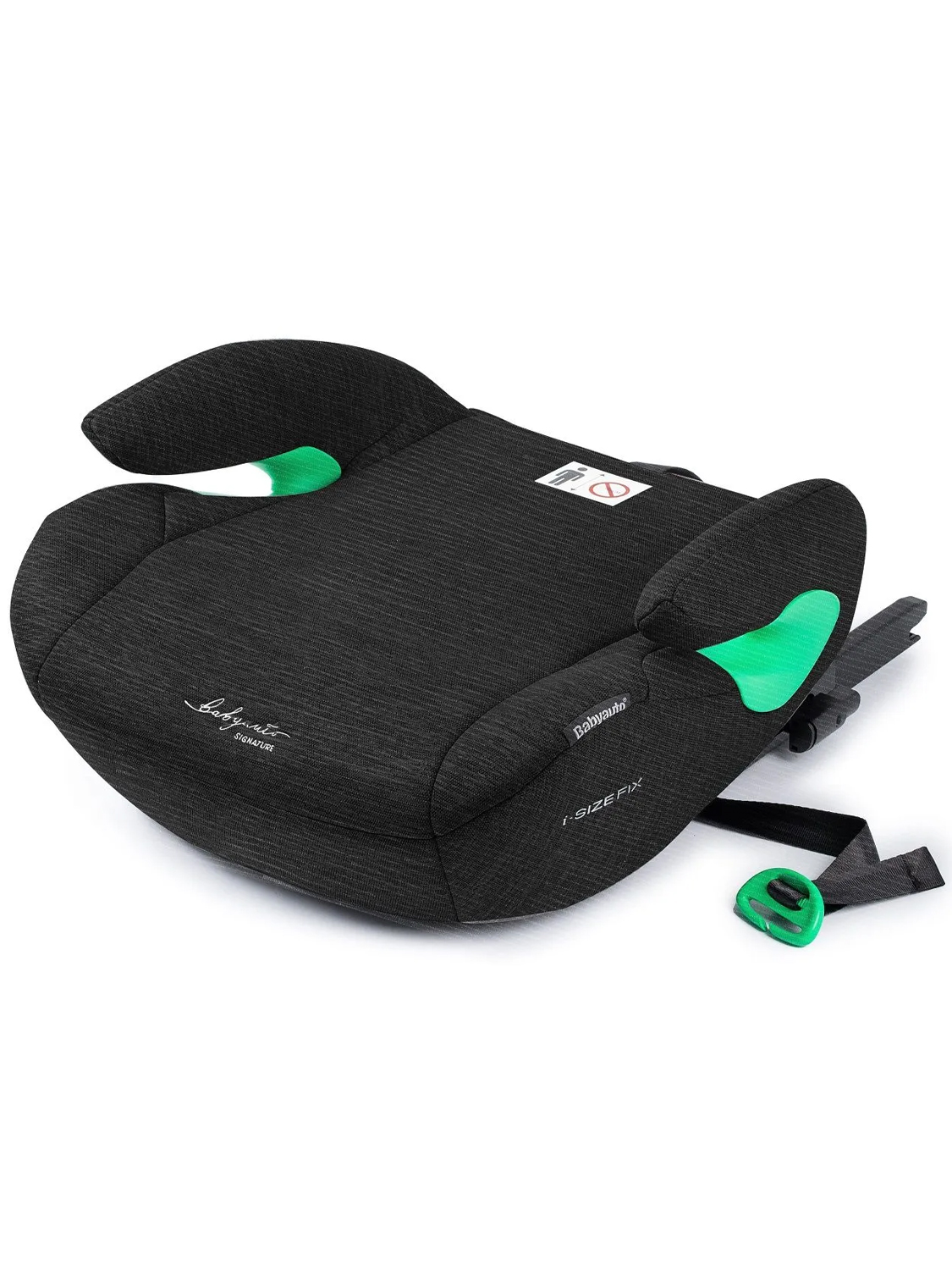 Бустер BabyAuto Max i-Size
