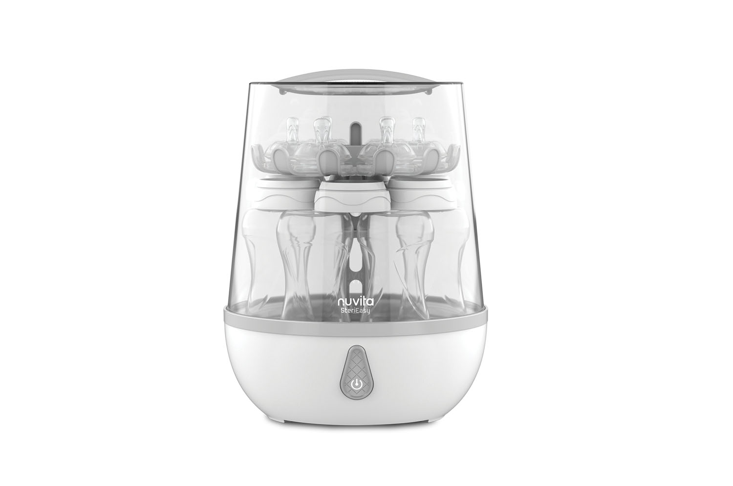 Стерилизатор электрический Nuvita для бутылочек 1083 STERIEASY NU-ALST1083
