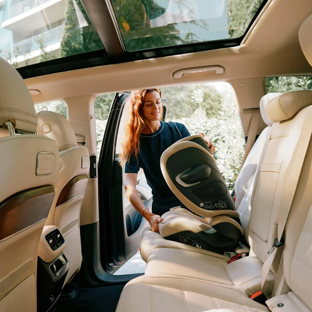 Автокресло 2/3 CYBEX Solution G2