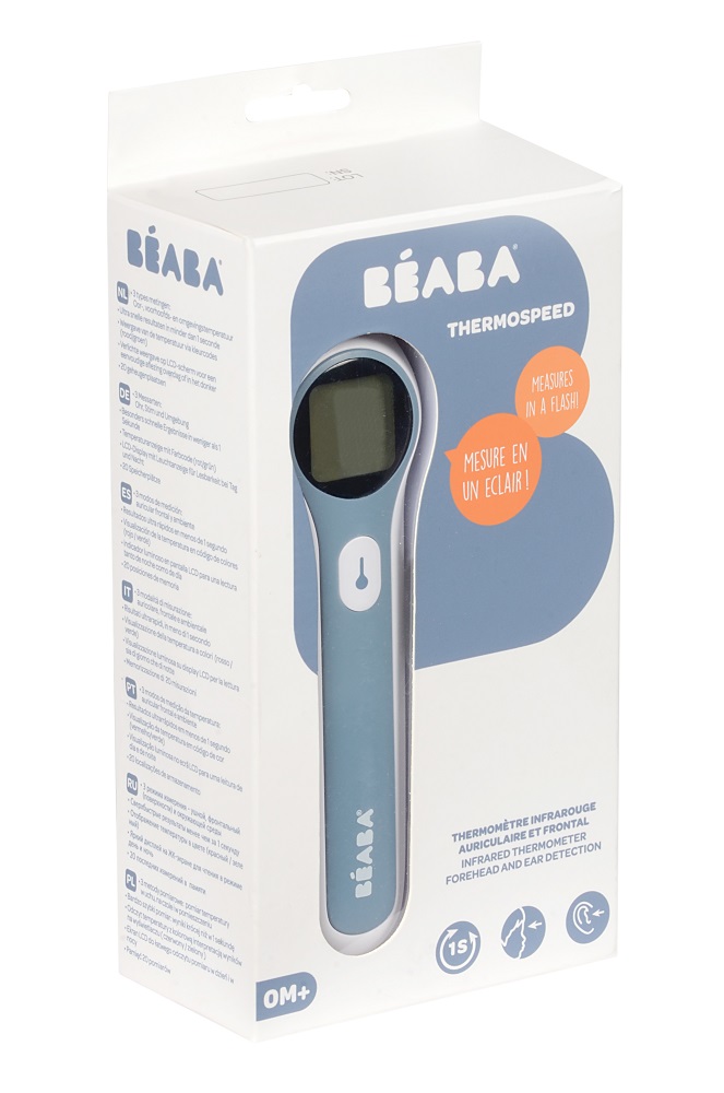 Инфракрасный цифровой термометр Beaba Thermospeed 920349