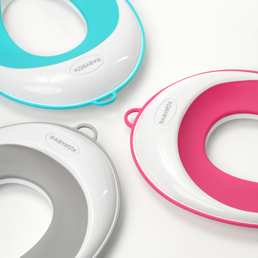 Сидение на унитаз Babyrox Toilet Training Seat