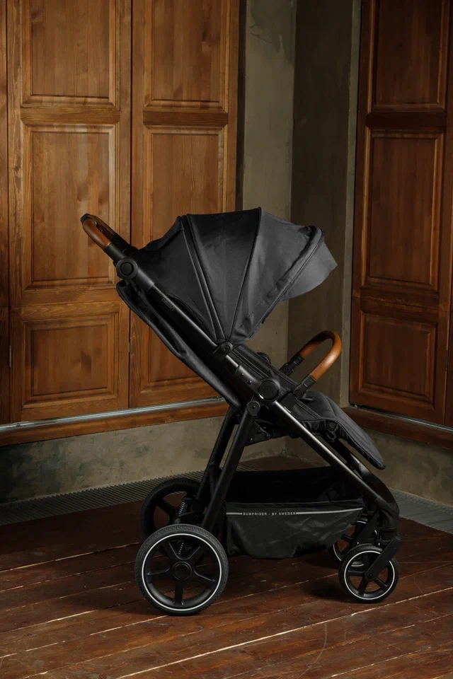 Коляска прогулочная Bumprider Orion