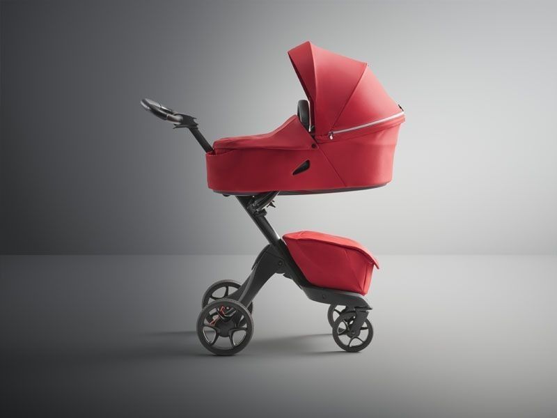 Коляска 2 в 1 Stokke Xplory X