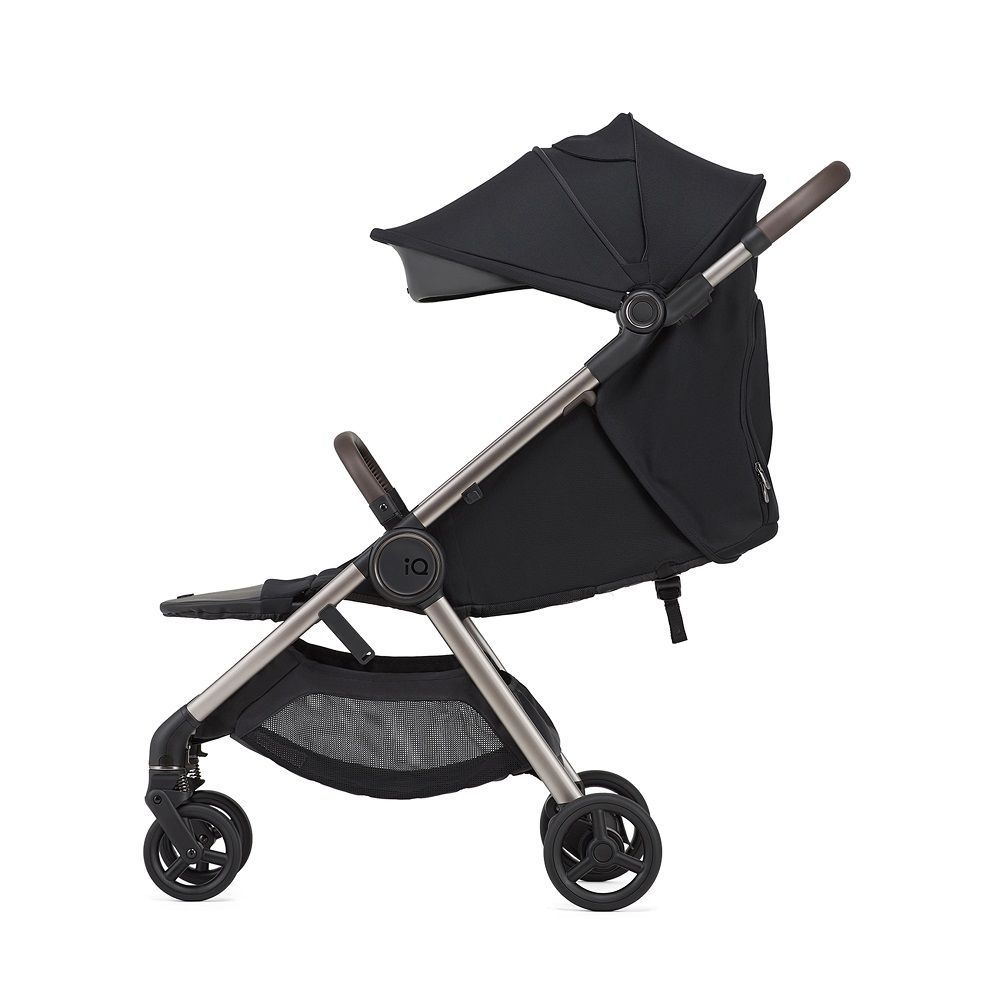 Коляска 2 в 1 Anex iQ Premium New