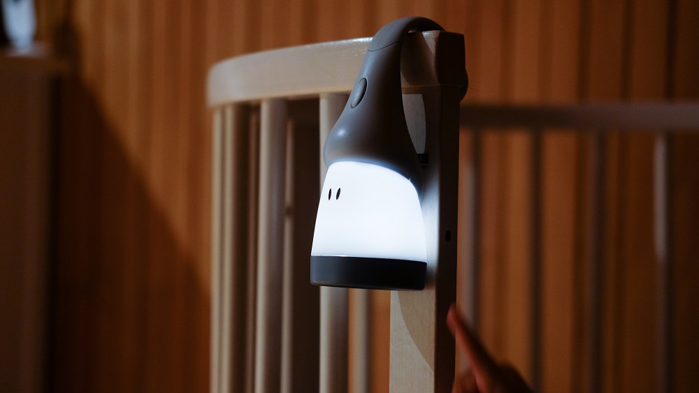 Светильник-ночник Beaba переносной с USB