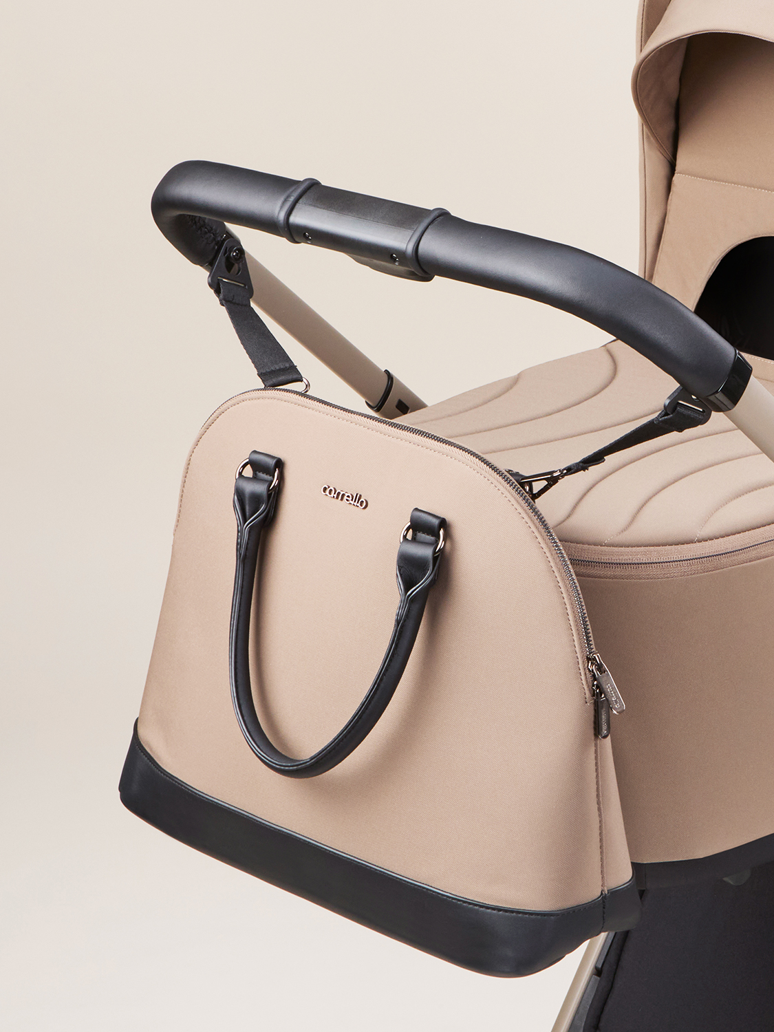 Коляска 2 в 1 Carrello Ultra F CRL-6557