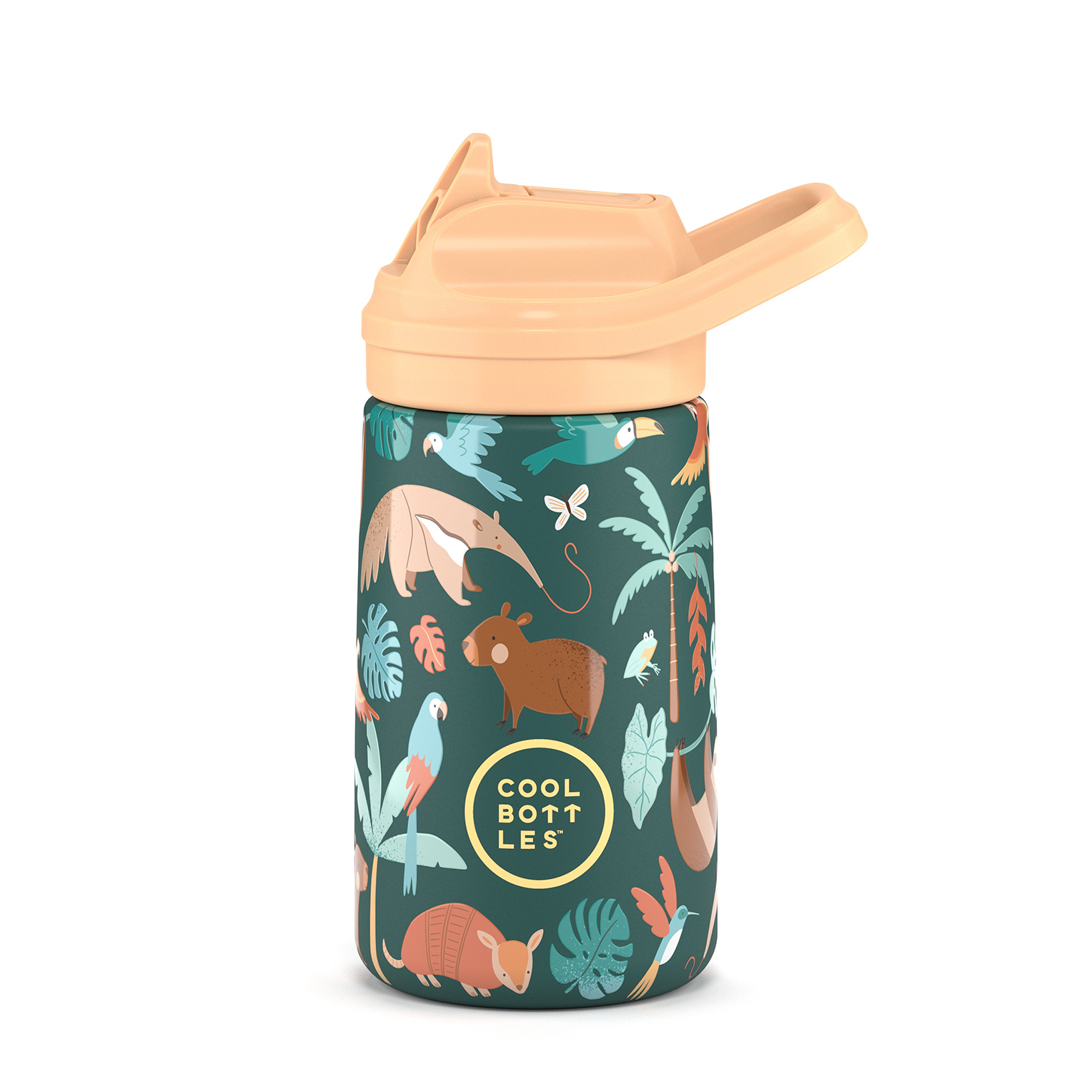 Термос–термобутылка Cool Bottles Kiddie 350мл