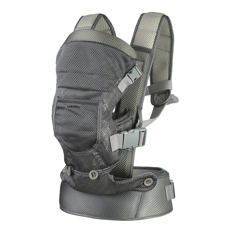 Рюкзак-переноска Babyrox Comfort 3D Mesh