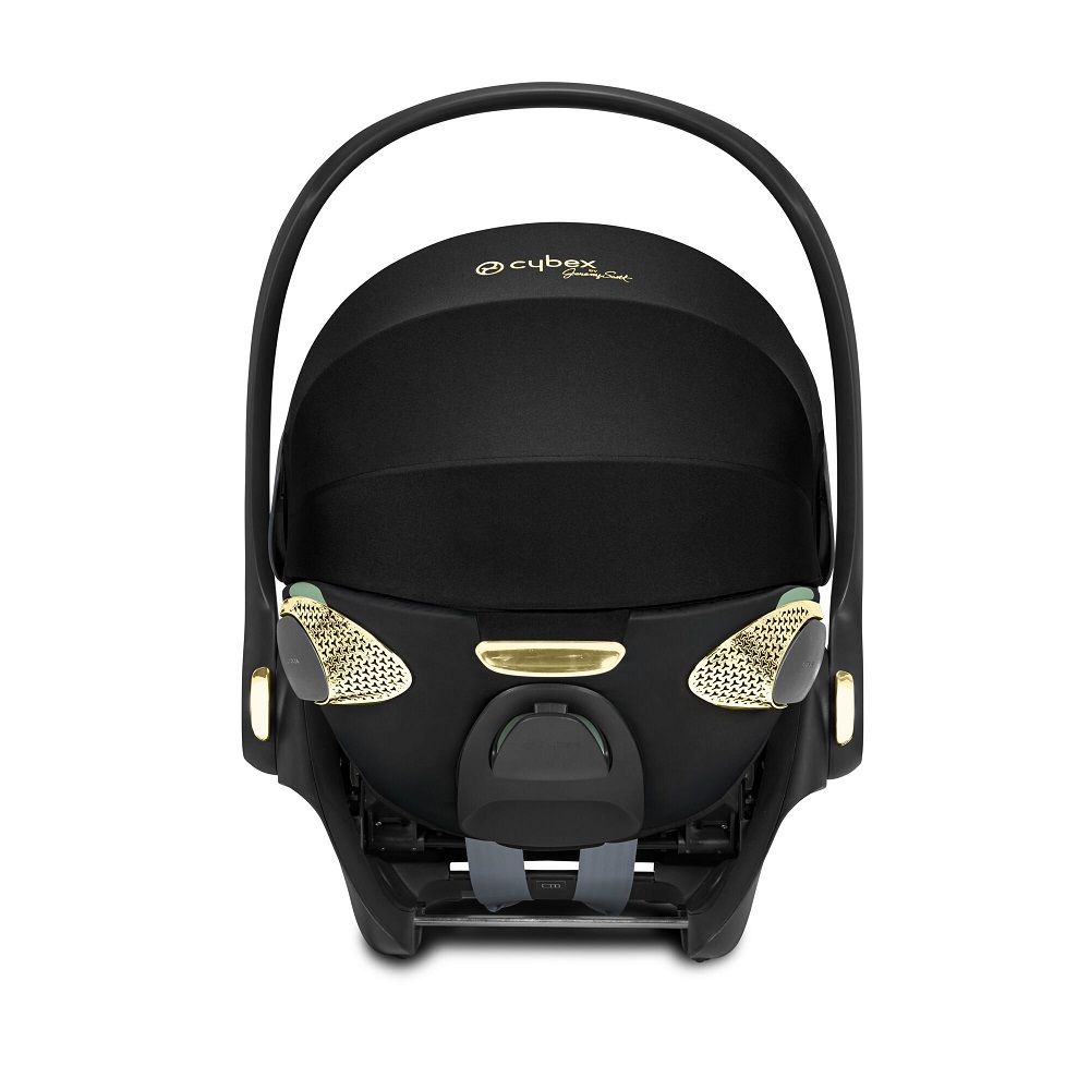 Автокресло 0+ Cybex Cloud T i-Size FE JS Wings