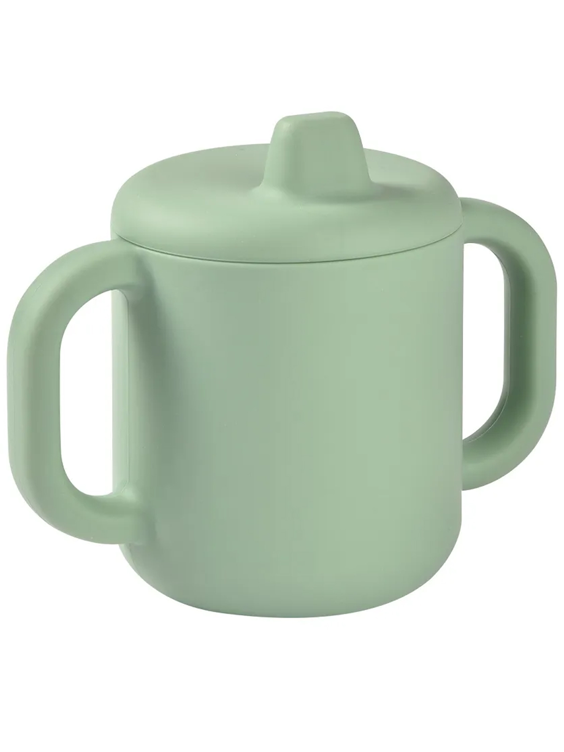 Поильник Beaba силиконовый 170 мл SILICONE LEARNING CUP