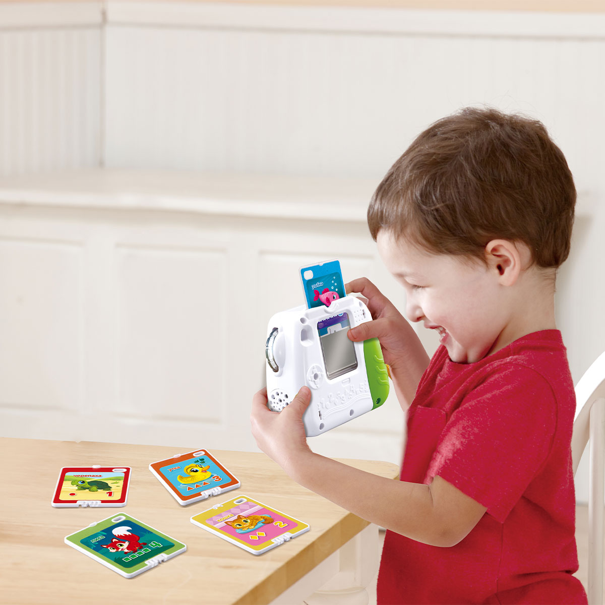 Камера волшебная мгновенная Vtech 80-612226