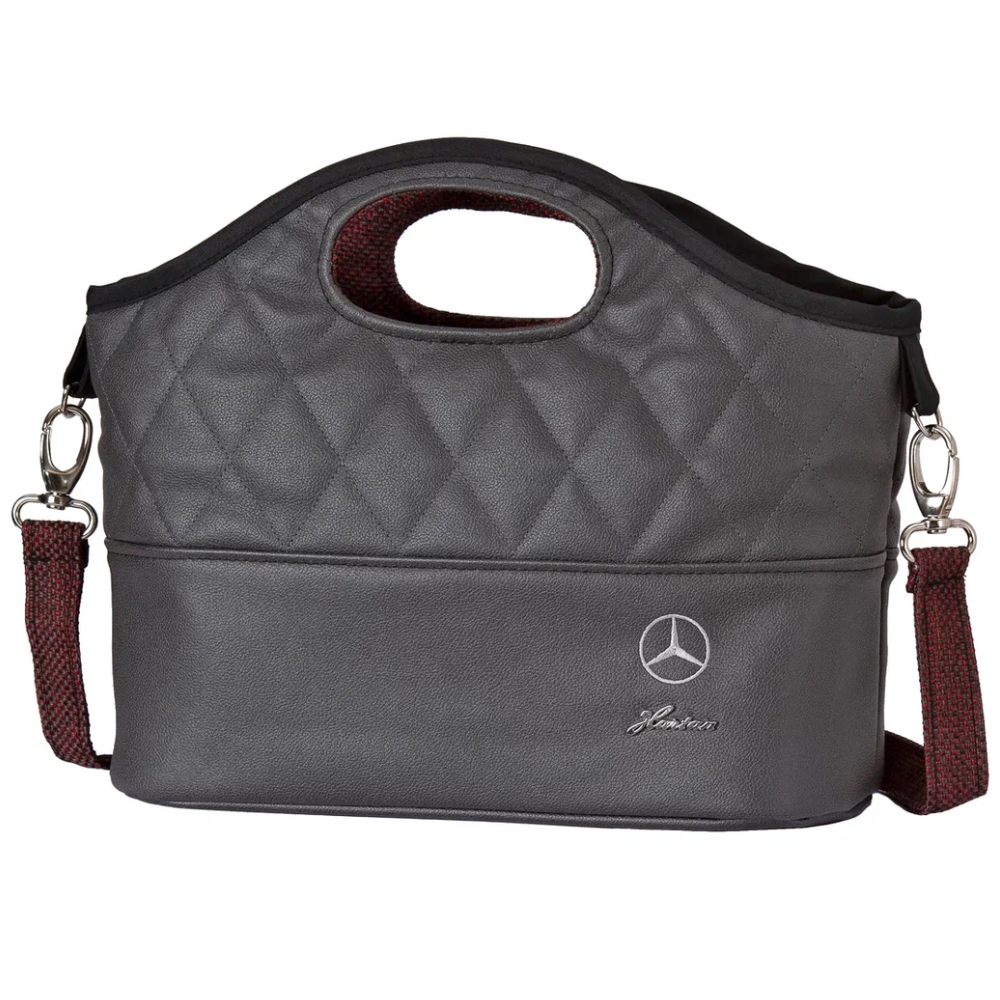 Коляска 2 в 1 Hartan Avantgarde Mercedes Benz GTX (колеса XL)