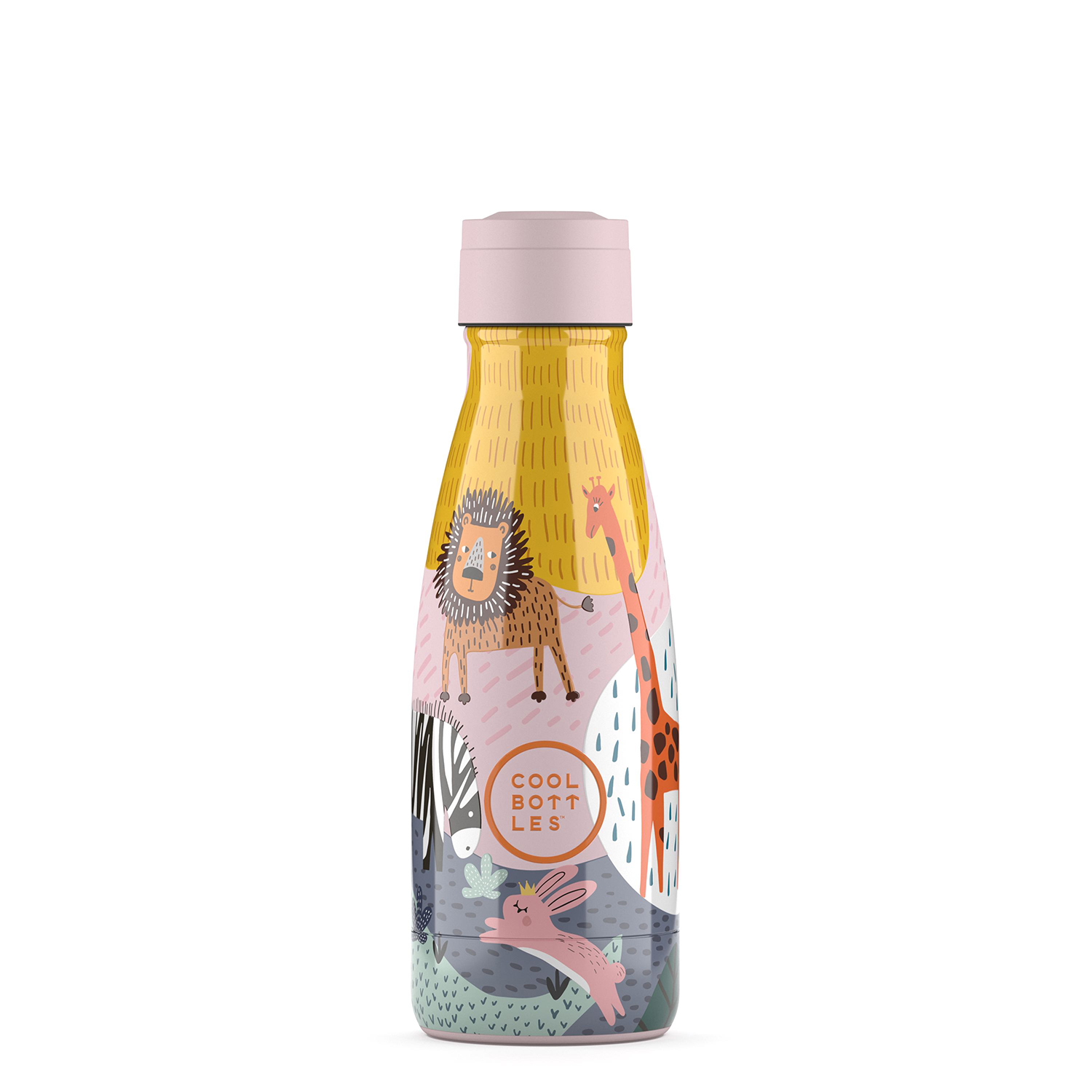 Термос–термобутылка Cool Bottles Kids 260мл