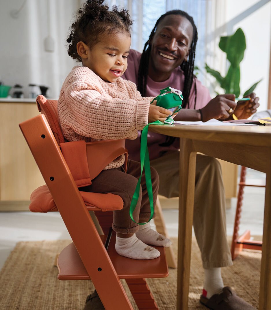 Сидение для стульчика Stokke Tripp Trapp Baby Set 2024