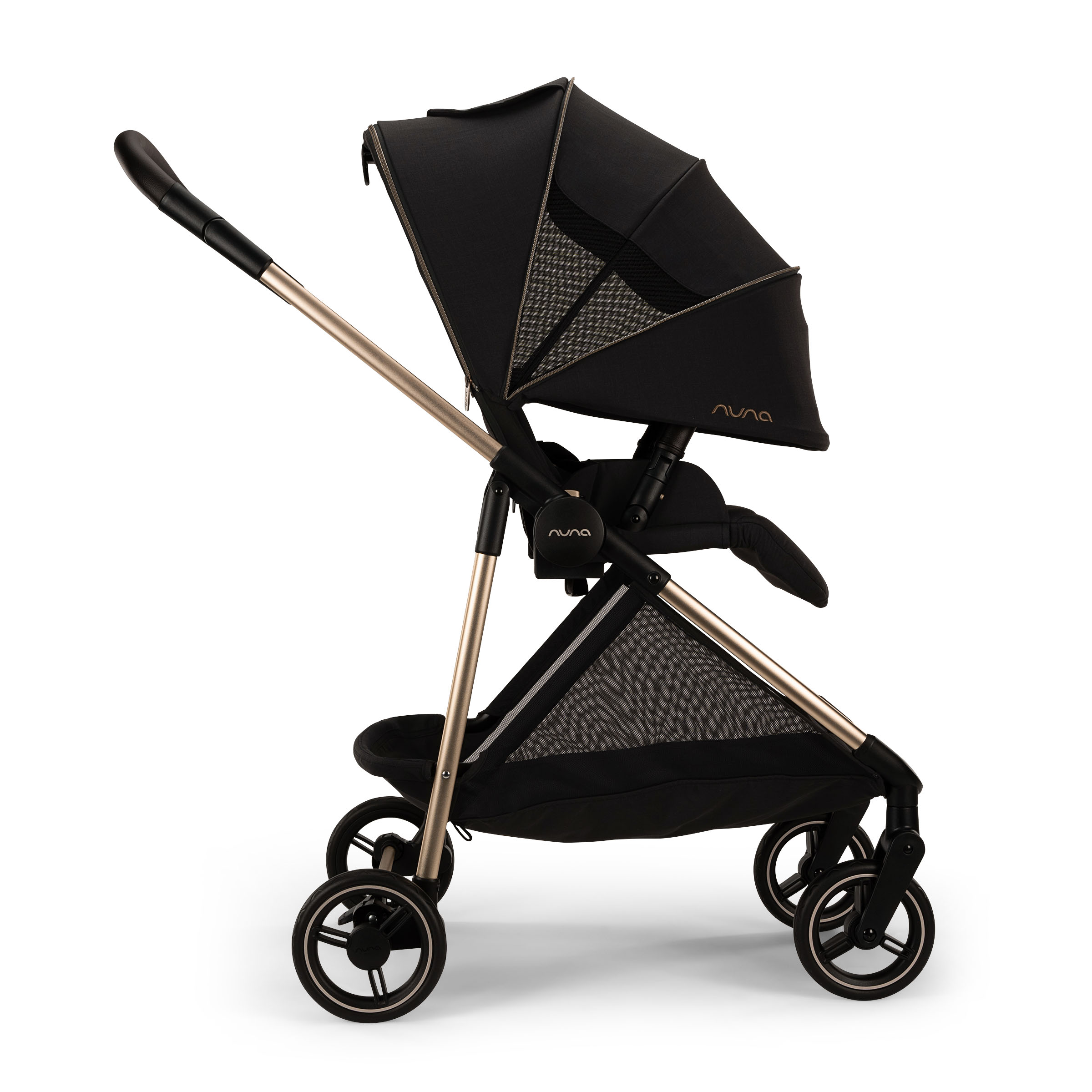 Коляска прогулочная Nuna IXXA NEXT