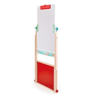 Мольберт HAPE перевернутый плоский для рисования E1063_HP