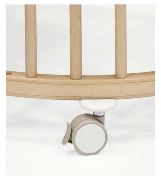 Люлька круглая Stokke Sleepi Mini