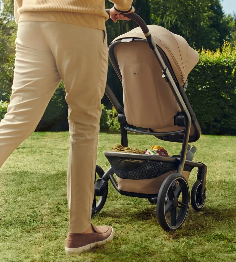 Коляска 2 в 1 Joolz Day 5 SE с конвертом