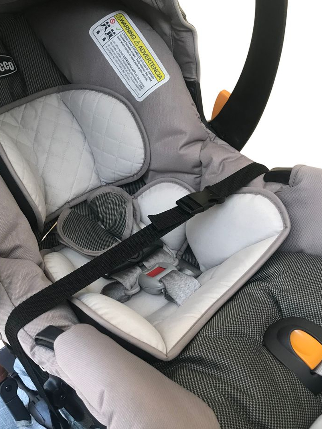Адаптер Valco Baby для уставновки автокресла на коляску Duo Trend, универсальный