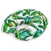 Подушка для кормления Ceba Baby Physio Mini (Себа Беби Физио Мини) Flora & Fauna Pina W-702-099-545