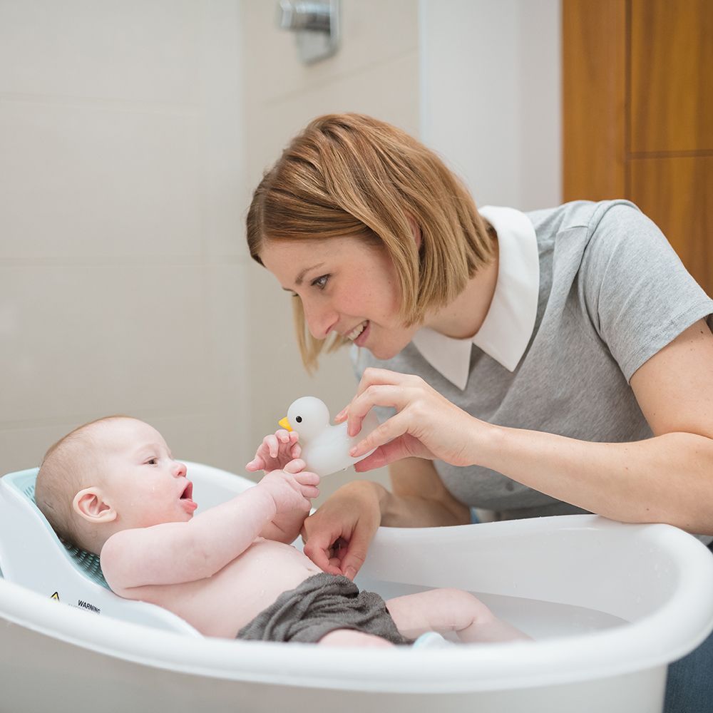 Горка для купания новорожденных Angelcare Bath Support Mini