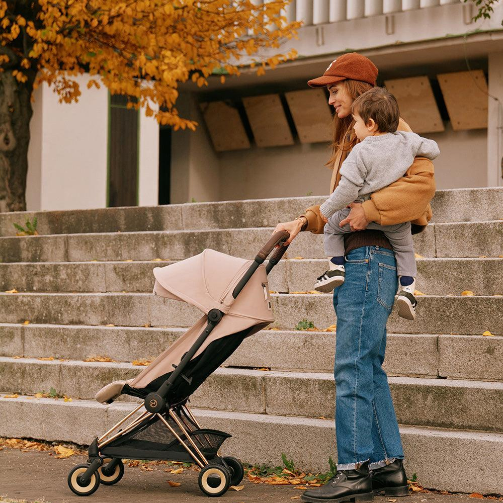 Бампер для коляски Cybex Coya