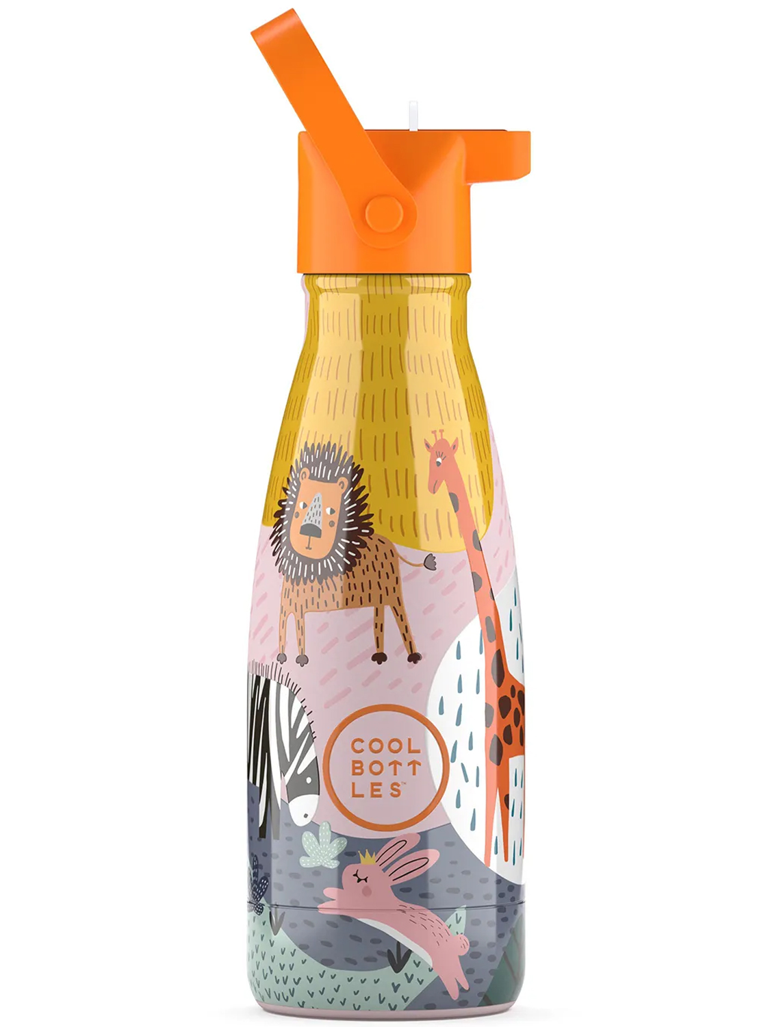 Термос–термобутылка Cool Bottles Kids 260мл