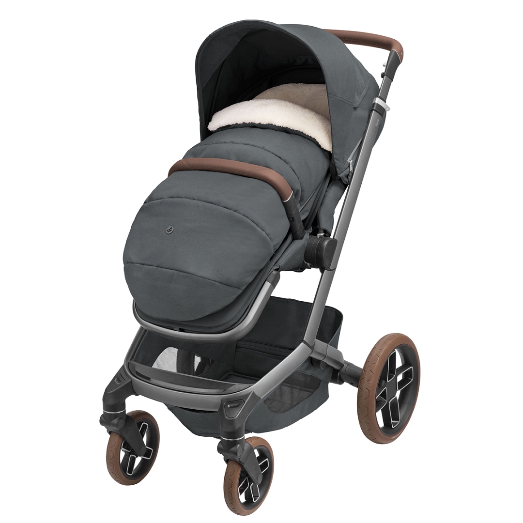 Конверт для ног 2 в 1 Maxi-Cosi Twillic