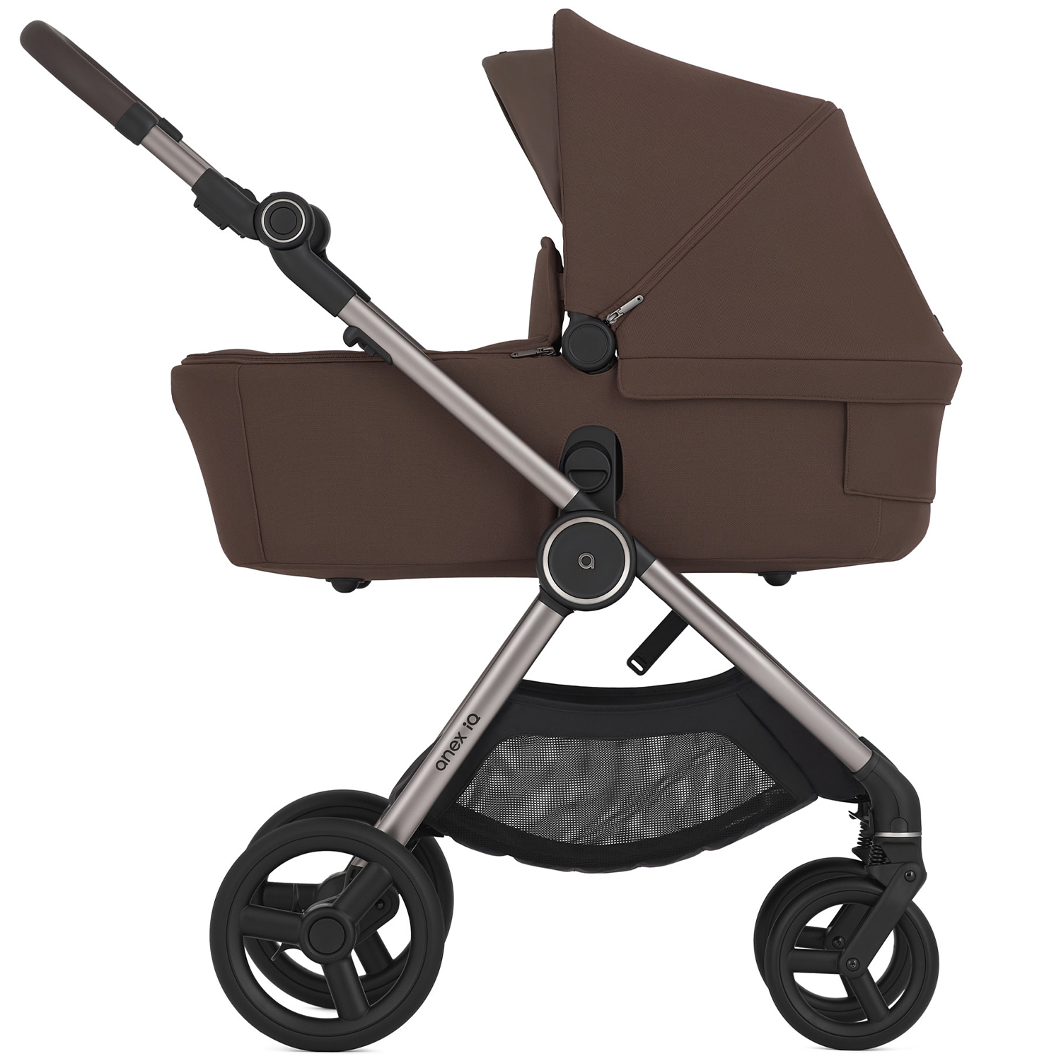 Коляска 2 в 1 Anex iQ Premium