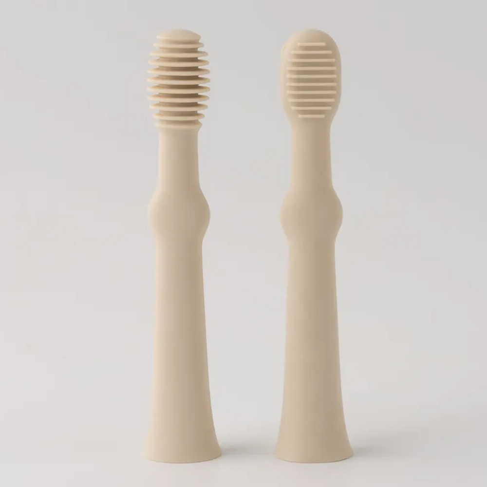 Набор зубных щёток-массажеров edda 2 шт.