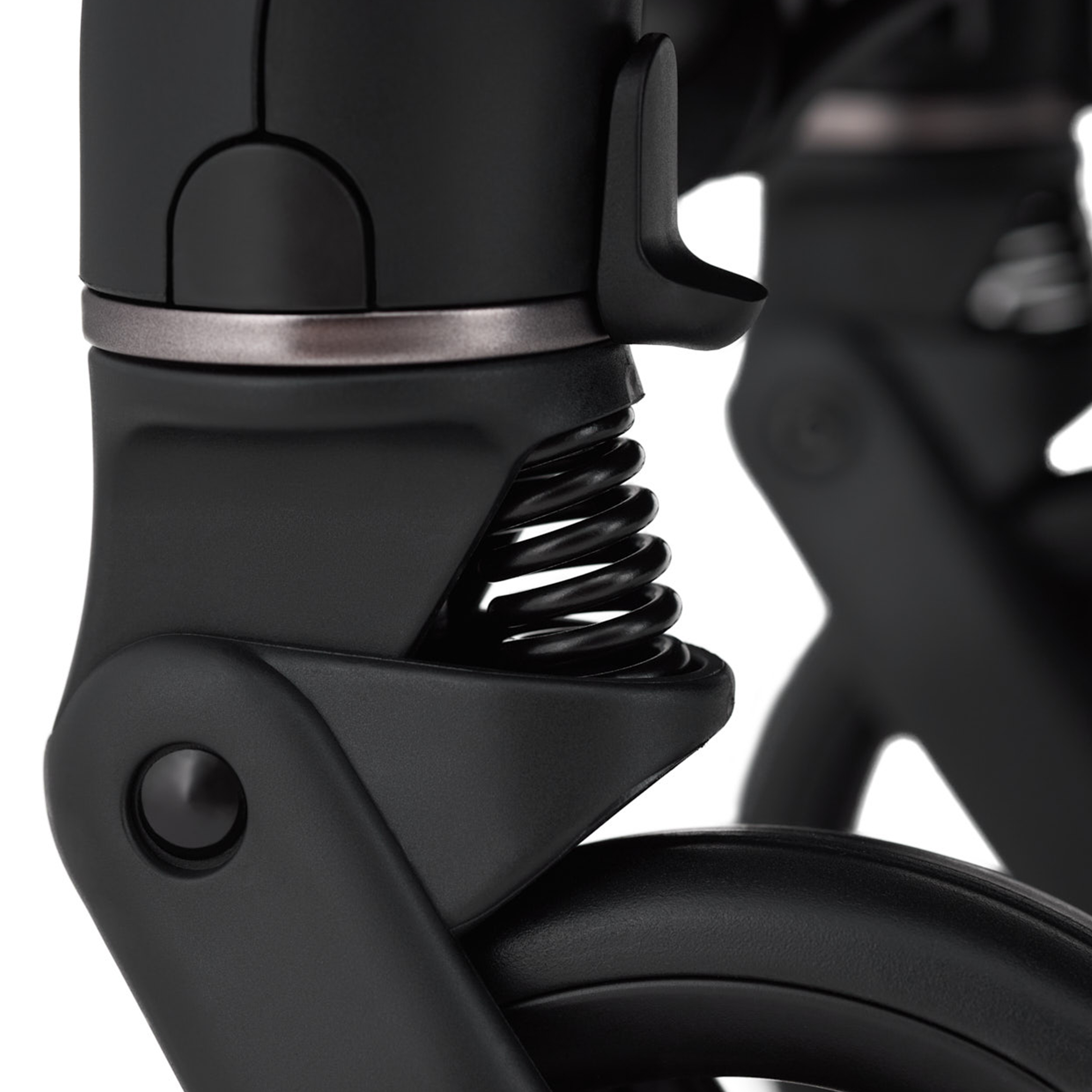 Коляска 2 в 1 Anex iQ Basic 2025