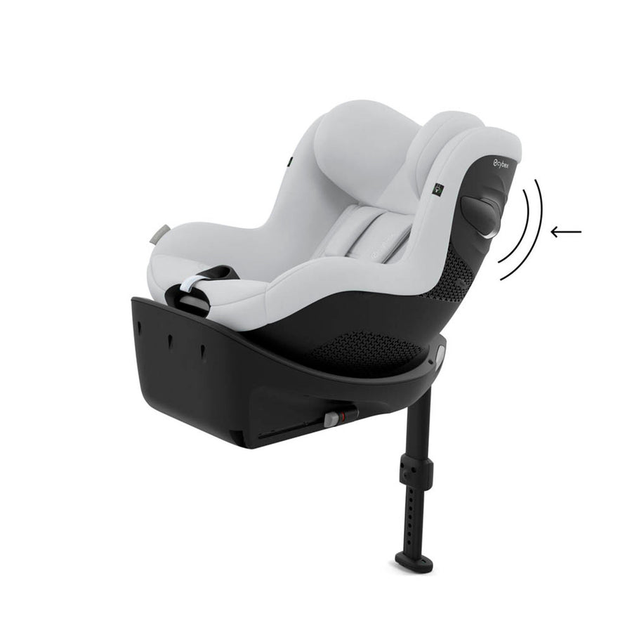 Автокресло 0+/1 CYBEX Sirona Gi i-Size с базой