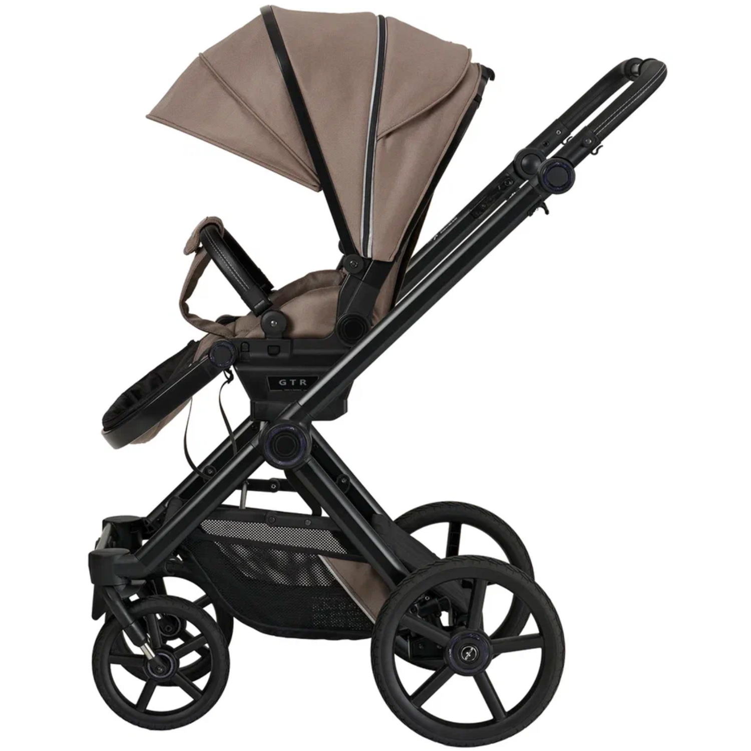 Коляска 2 в 1 Hartan IVY GTR Outdoor