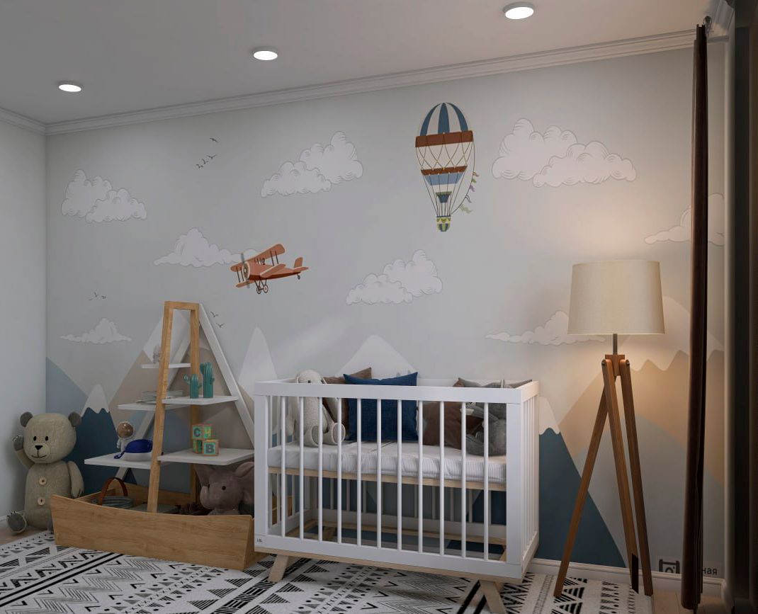 Стеллаж-фрегат Lillaland Avrora Lil-frnt-1.0