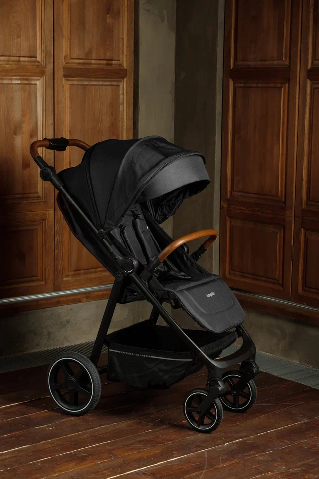 Коляска прогулочная Bumprider Orion