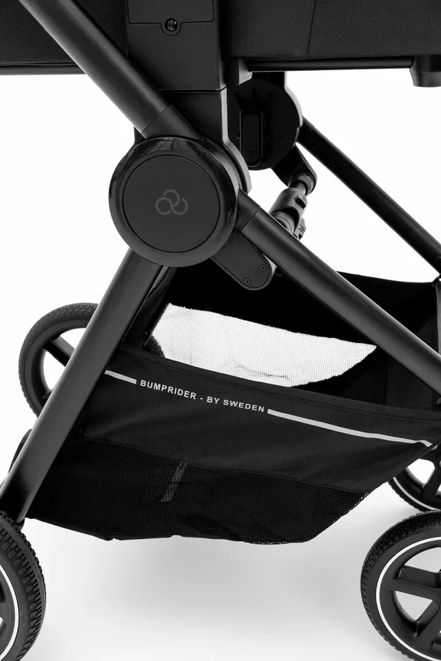 Коляска 2 в 1 Bumprider Apollo с рождения до 22 кг, всесезонная