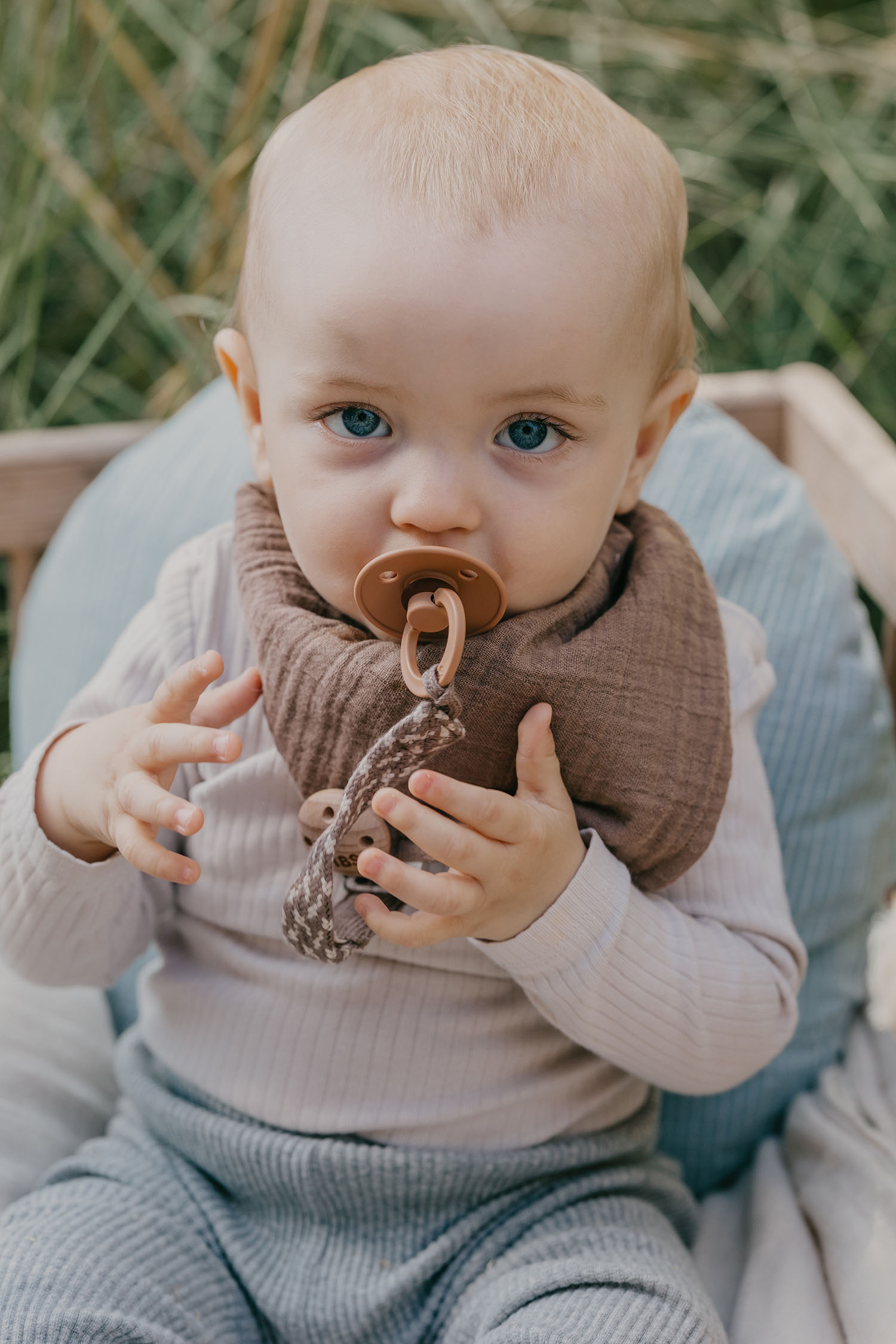Держатель для пустышки BIBS