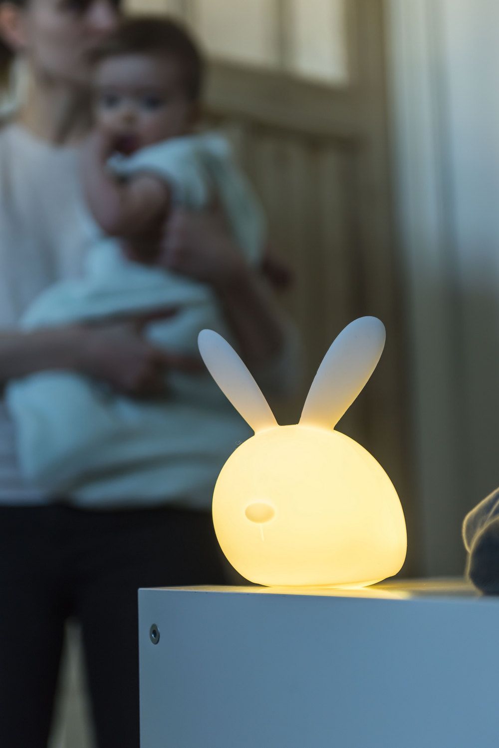 Ночник Nattou Night light Lapidou Кролик 879224