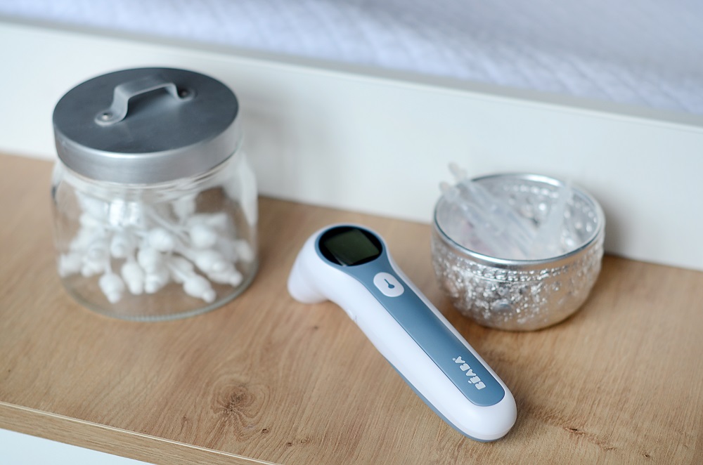 Инфракрасный цифровой термометр Beaba Thermospeed 920349