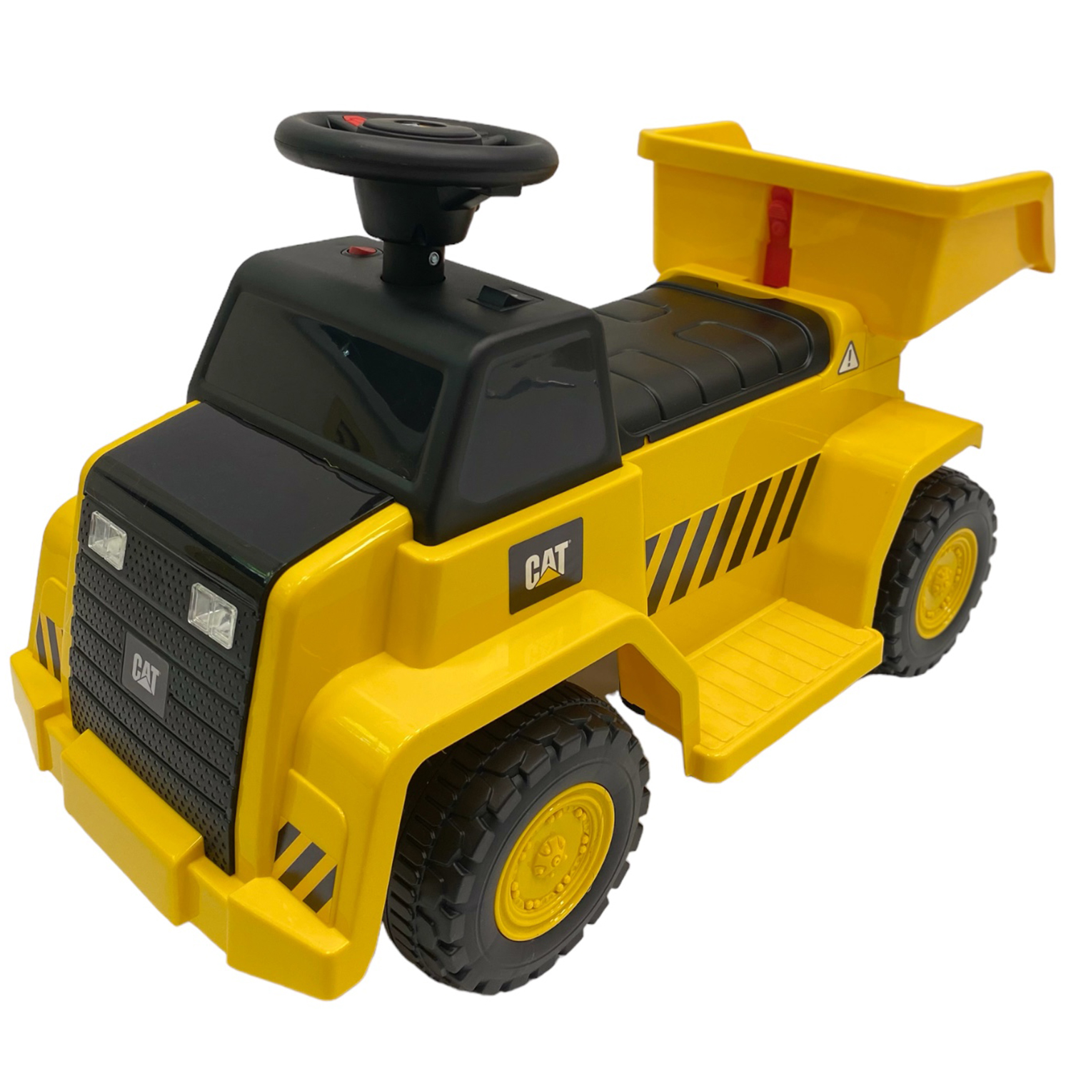 Каталка Sweet Baby CAT Dump Truck H4 аккумуляторная