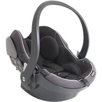 Автокресло 0+ BeSafe iZi Go Modular i-Size (Бисейф Изи Гоу Модулар Айсайз) Midnight Black Melange 560001
