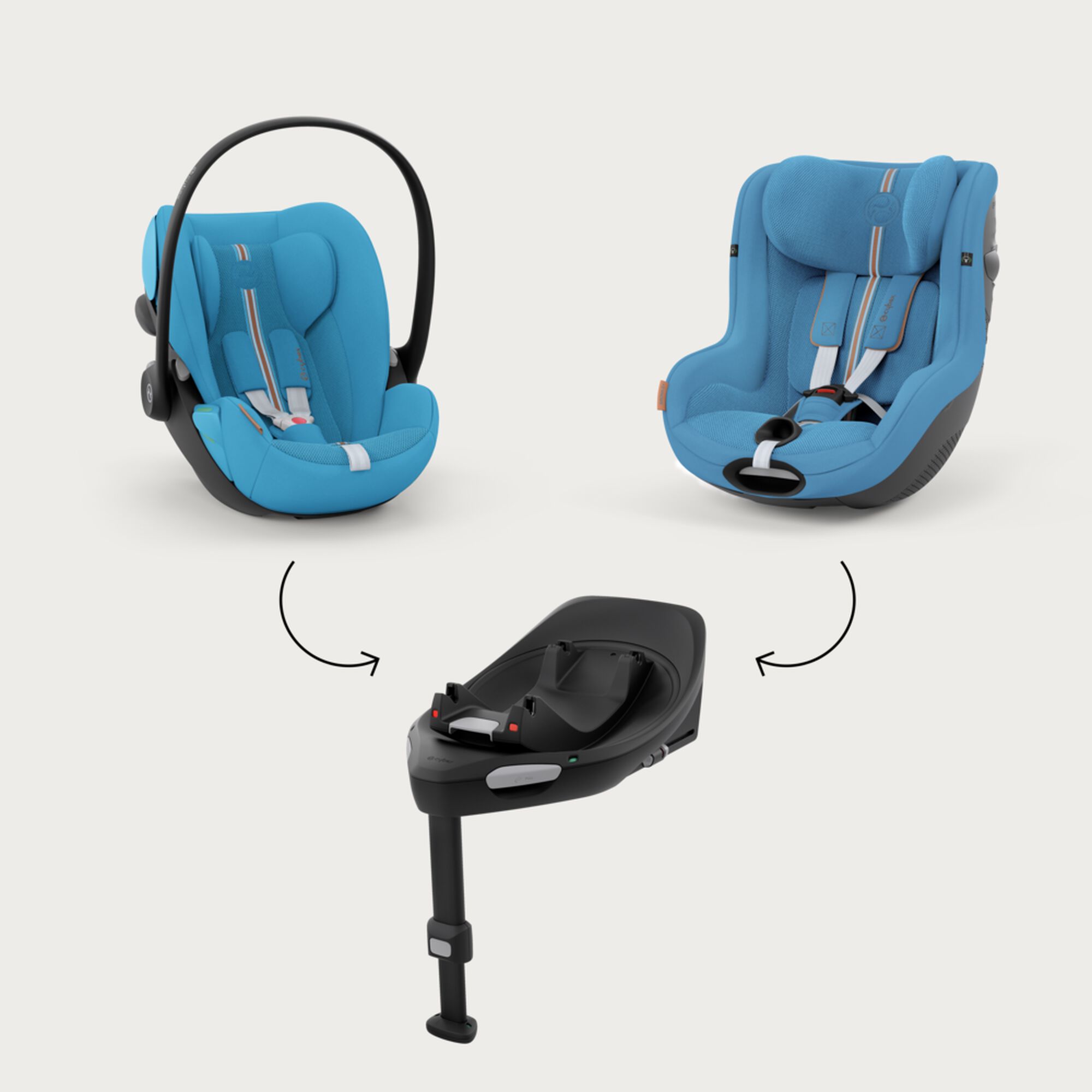 База Cybex Base G
