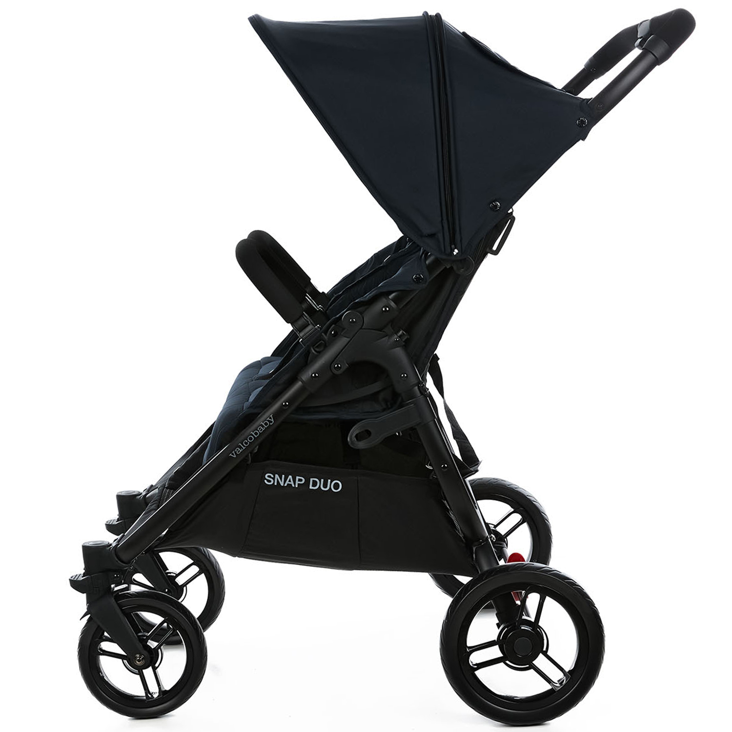 Коляска для двойни Valco Baby Snap Duo Flatt Matt