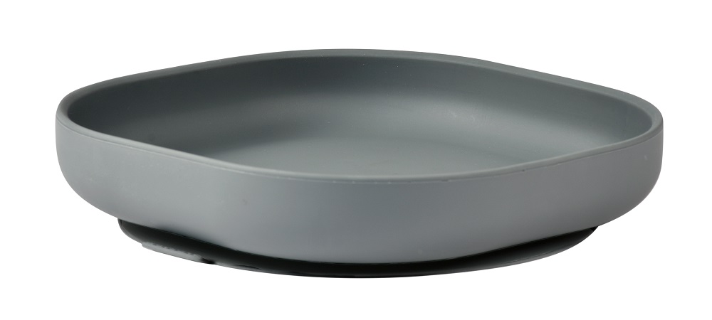 Тарелка детская Beaba Assiette Silicone из силикона