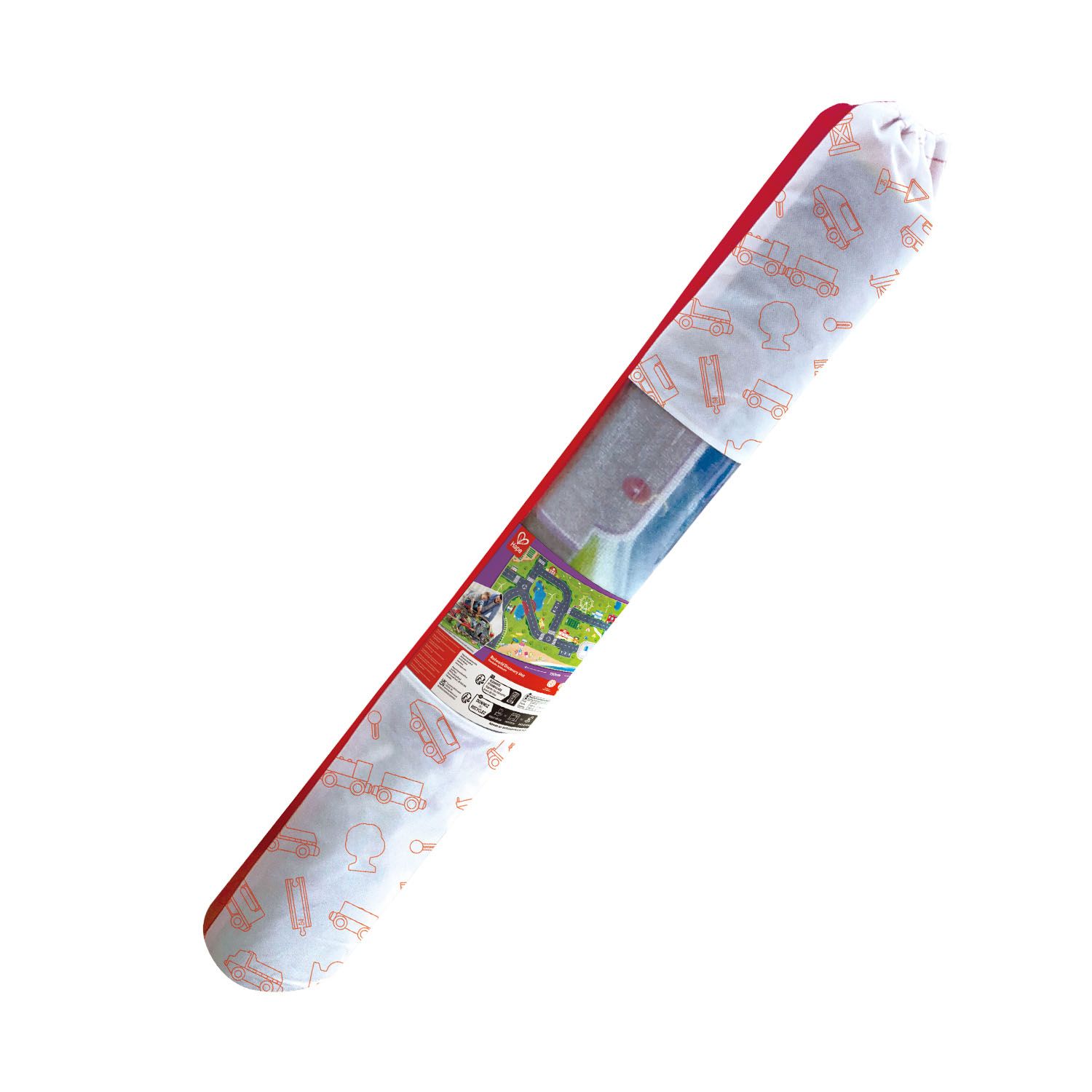 Коврик игровой HAPE «Дорожное движение» E3796_HP