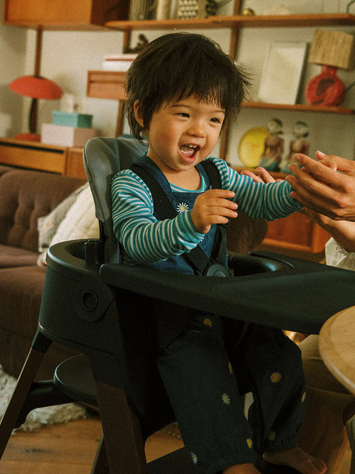 Стульчик растущий Stokke Steps