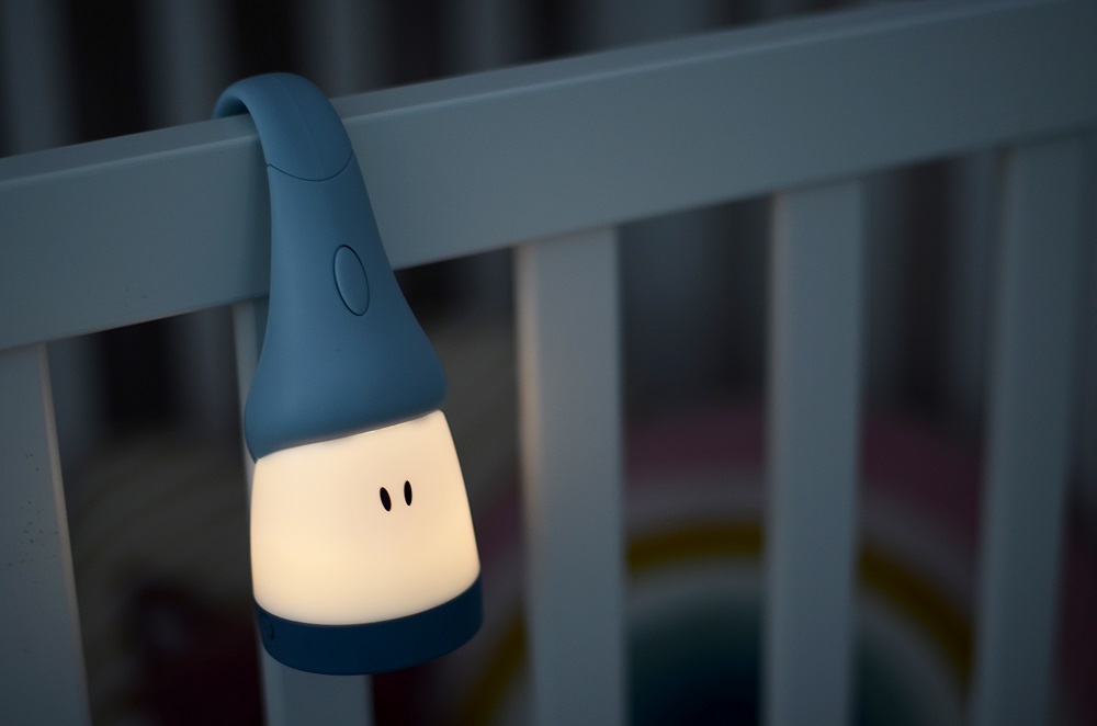 Светильник-ночник Beaba переносной с USB