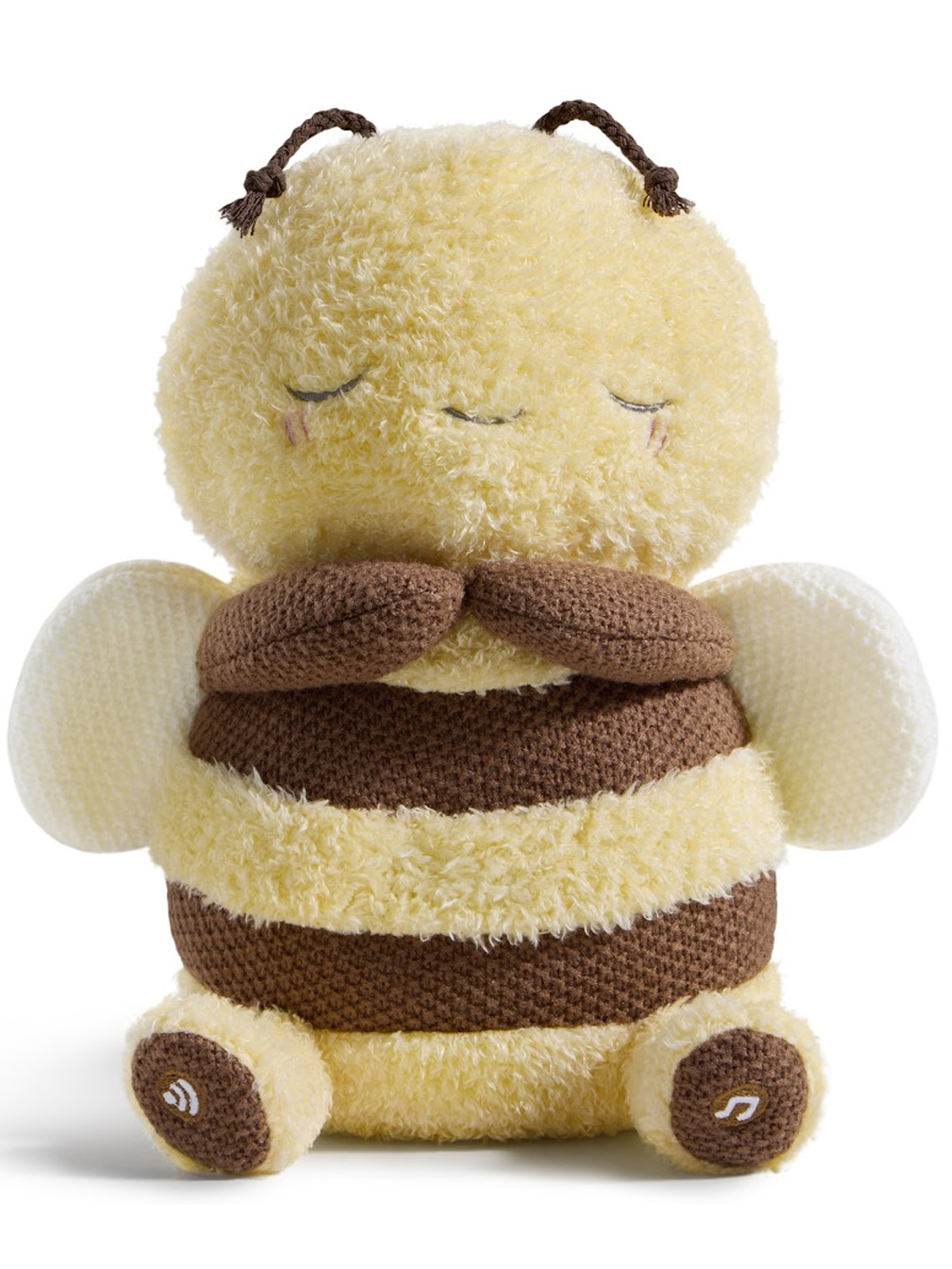 Игрушка Happy Baby мягкая SLEEPY BEE «СЛИПИ БИ»