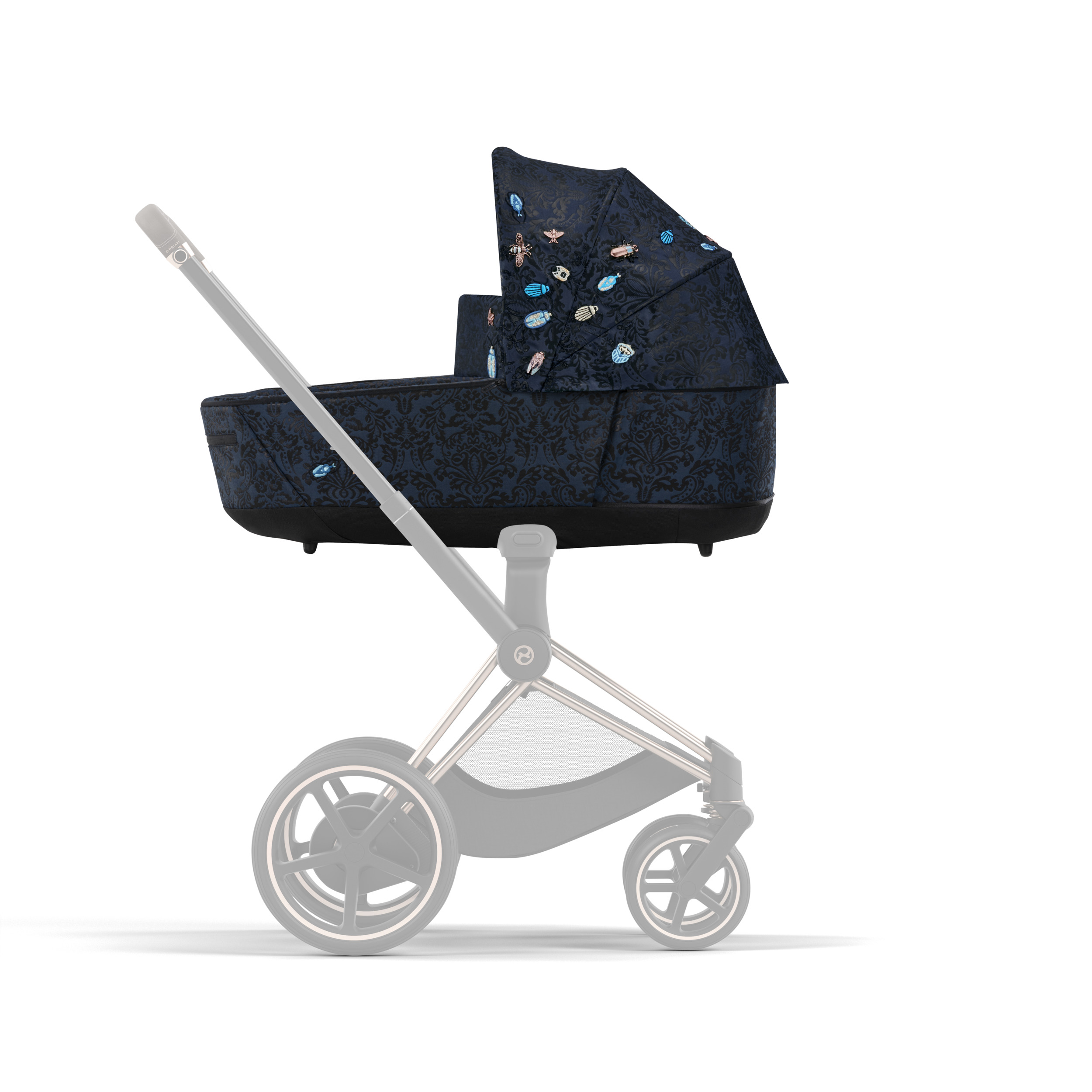 Люлька Cybex Priam IV FE Jewels of Nature